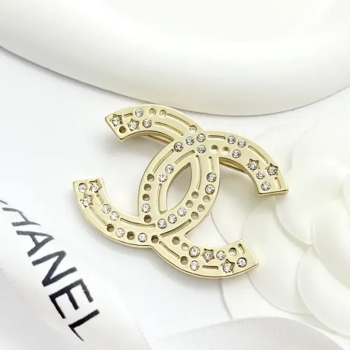 Replica Chanel Brooches For Women #1404869 $34.00 USD for Wholesale