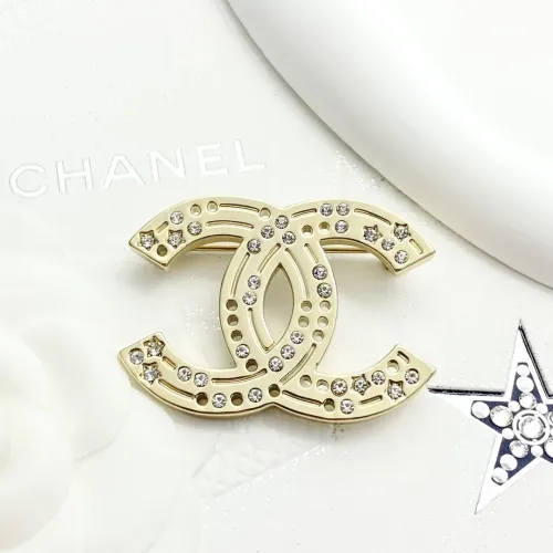 Replica Chanel Brooches For Women #1404869 $34.00 USD for Wholesale