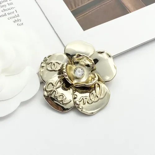 Replica Chanel Brooches For Women #1404872 $38.00 USD for Wholesale