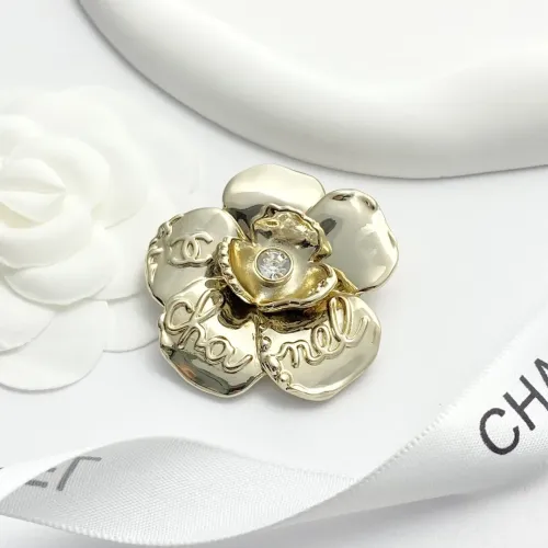 Replica Chanel Brooches For Women #1404872 $38.00 USD for Wholesale