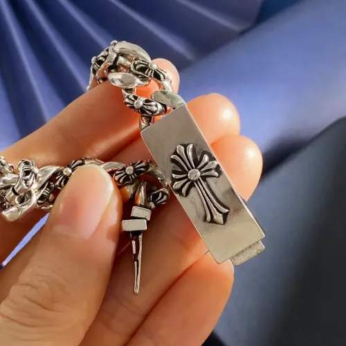 Replica Chrome Hearts Bracelets #1404873 $40.00 USD for Wholesale