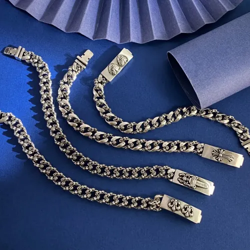 Replica Chrome Hearts Bracelets #1404873 $40.00 USD for Wholesale