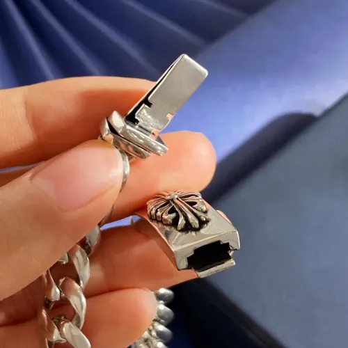 Replica Chrome Hearts Bracelets #1404876 $42.00 USD for Wholesale
