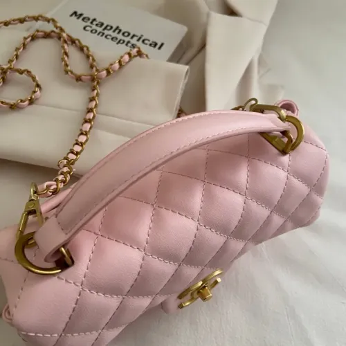 Replica Chanel Messenger Bags For Women #1404879 $38.00 USD for Wholesale