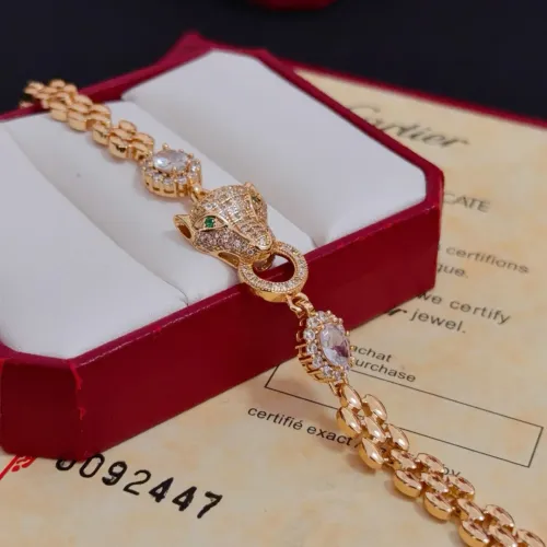 Replica Cartier bracelets #1404895 $56.00 USD for Wholesale