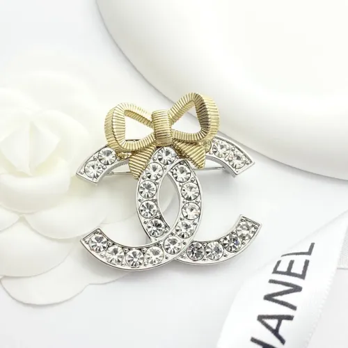 Replica Chanel Brooches For Women #1404908 $34.00 USD for Wholesale