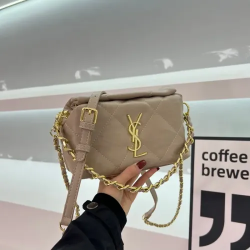 Yves Saint Laurent YSL Fashion Messenger Bags For Women #1404912 $40.00 USD, Wholesale Replica Yves Saint Laurent YSL Fashion Messenger Bags