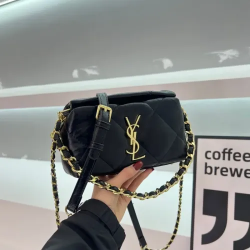 Yves Saint Laurent YSL Fashion Messenger Bags For Women #1404913 $40.00 USD, Wholesale Replica Yves Saint Laurent YSL Fashion Messenger Bags