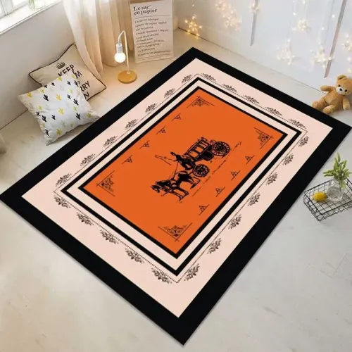 Hermes Carpets #1404972 $80.00 USD, Wholesale Replica Hermes Carpets