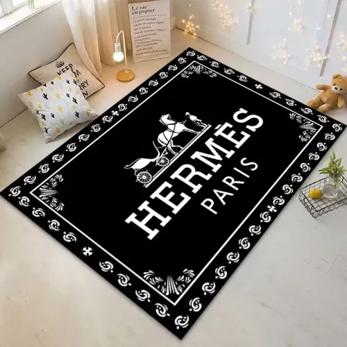 Hermes Carpets #1404978 $80.00 USD, Wholesale Replica Hermes Carpets