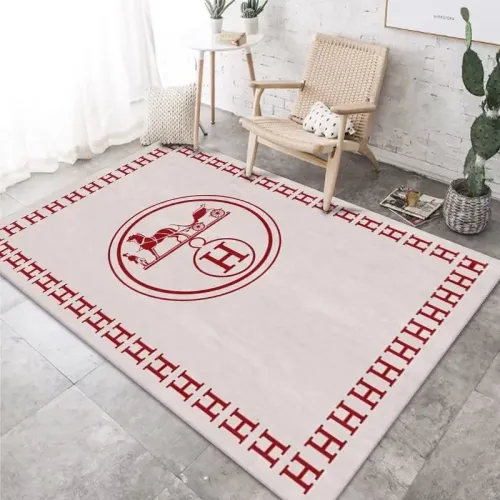 Hermes Carpets #1404981 $80.00 USD, Wholesale Replica Hermes Carpets