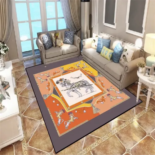 Hermes Carpets #1404988 $80.00 USD, Wholesale Replica Hermes Carpets