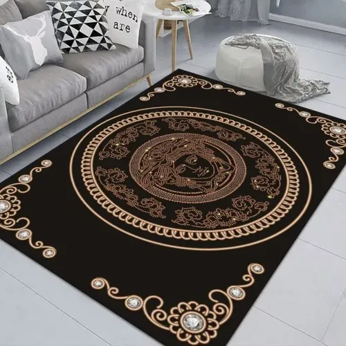 Versace Carpets #1405006 $80.00 USD, Wholesale Replica Versace Carpets