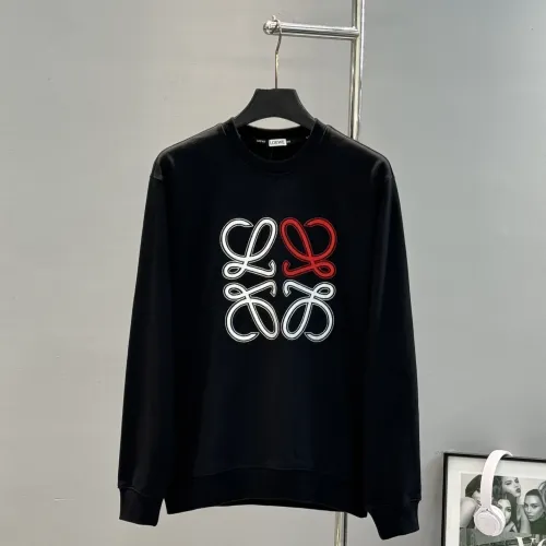 LOEWE Hoodies Long Sleeved For Unisex #1405081 $82.00 USD, Wholesale Replica LOEWE Hoodies