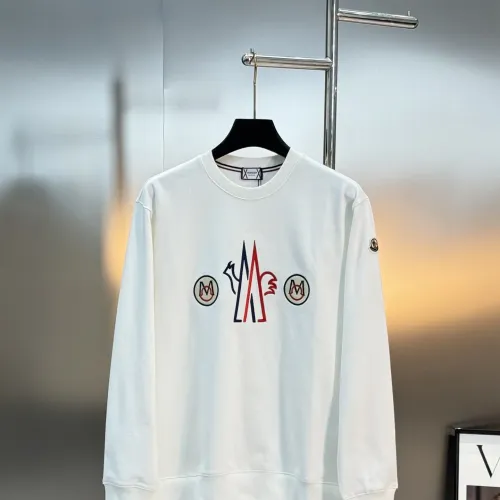 Moncler Hoodies Long Sleeved For Men #1405082 $82.00 USD, Wholesale Replica Moncler Hoodies