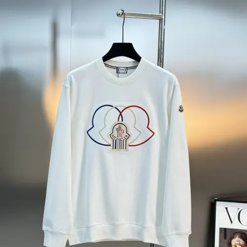 Moncler Hoodies Long Sleeved For Unisex #1405084 $82.00 USD, Wholesale Replica Moncler Hoodies