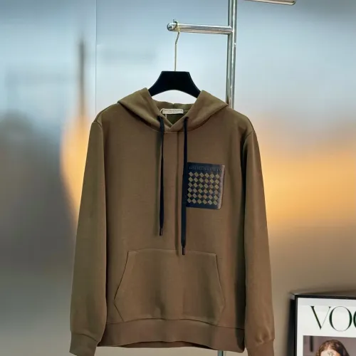 Bottega Veneta BV Hoodies Long Sleeved For Men #1405086 $85.00 USD, Wholesale Replica Bottega Veneta BV Hoodies