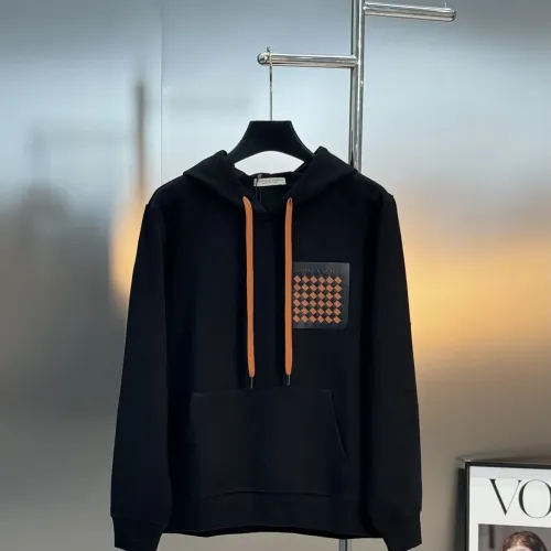 Bottega Veneta BV Hoodies Long Sleeved For Men #1405087 $85.00 USD, Wholesale Replica Bottega Veneta BV Hoodies