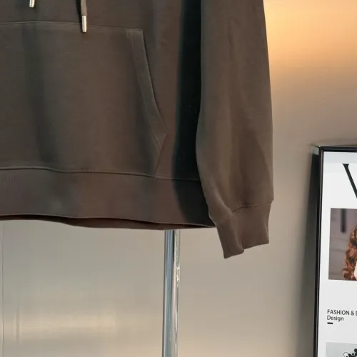 Replica Fendi Hoodies Long Sleeved For Men #1405088 $85.00 USD for Wholesale