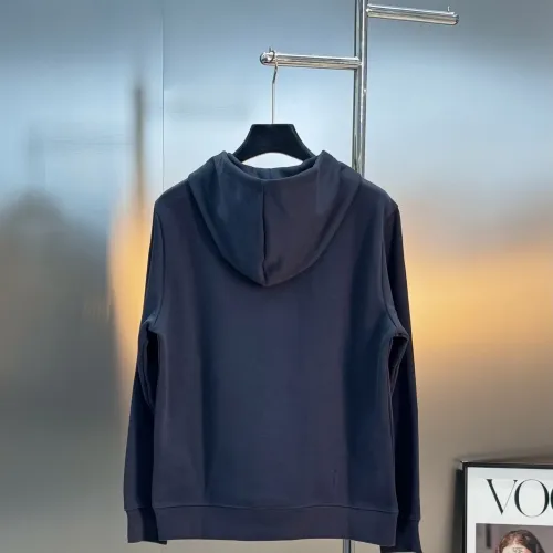 Replica Fendi Hoodies Long Sleeved For Men #1405089 $85.00 USD for Wholesale