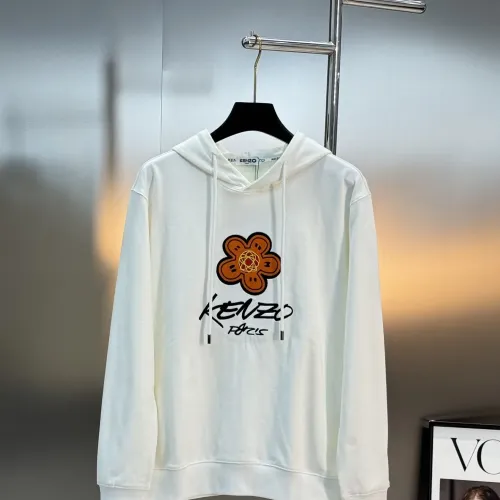 Kenzo Hoodies Long Sleeved For Men #1405090 $85.00 USD, Wholesale Replica Kenzo Hoodies