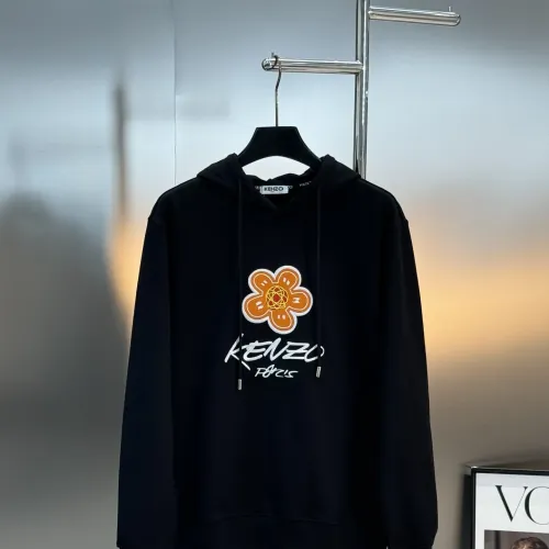 Kenzo Hoodies Long Sleeved For Men #1405091 $85.00 USD, Wholesale Replica Kenzo Hoodies