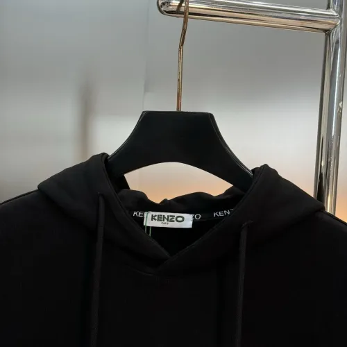 Replica Kenzo Hoodies Long Sleeved For Men #1405091 $85.00 USD for Wholesale