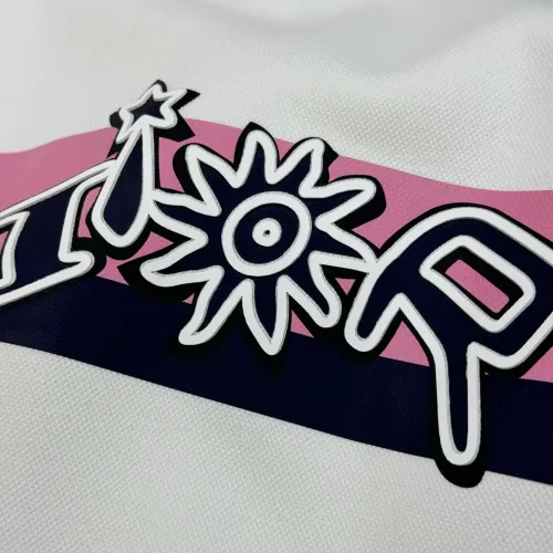 Replica Christian Dior Hoodies Long Sleeved For Men #1405094 $92.00 USD for Wholesale