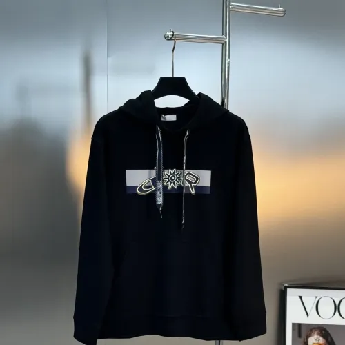 Christian Dior Hoodies Long Sleeved For Men #1405095 $92.00 USD, Wholesale Replica Christian Dior Hoodies