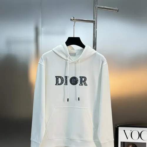 Christian Dior Hoodies Long Sleeved For Men #1405098 $98.00 USD, Wholesale Replica Christian Dior Hoodies