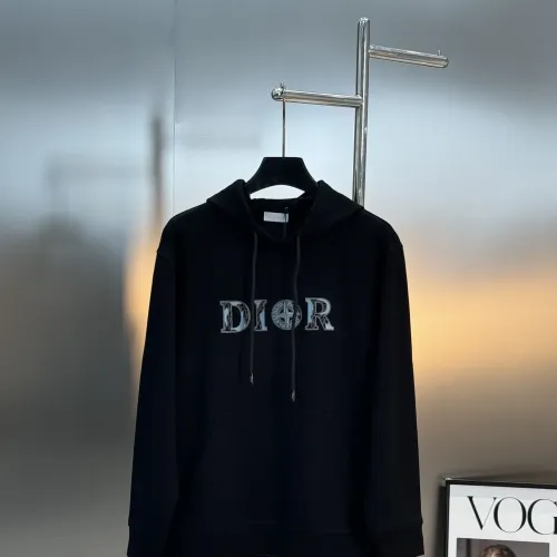 Christian Dior Hoodies Long Sleeved For Men #1405099 $98.00 USD, Wholesale Replica Christian Dior Hoodies