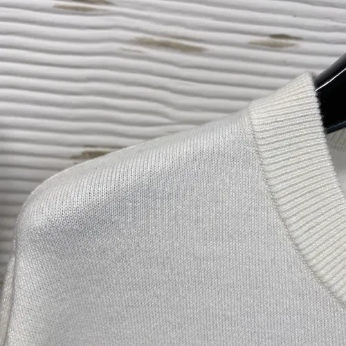 Replica Christian Dior Sweaters Long Sleeved For Men #1405100 $85.00 USD for Wholesale