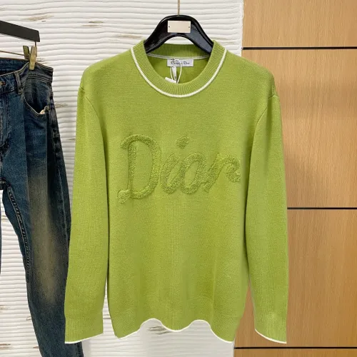 Christian Dior Sweaters Long Sleeved For Men #1405103 $85.00 USD, Wholesale Replica Christian Dior Sweaters