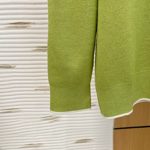 Replica Christian Dior Sweaters Long Sleeved For Men #1405103 $85.00 USD for Wholesale