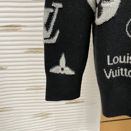 Replica Louis Vuitton LV Sweaters Long Sleeved For Men #1405108 $85.00 USD for Wholesale