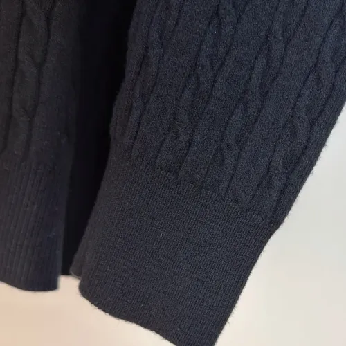 Replica LOEWE Sweaters Long Sleeved For Men #1405110 $82.00 USD for Wholesale