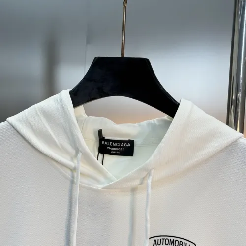 Replica Balenciaga Hoodies Long Sleeved For Men #1405115 $96.00 USD for Wholesale