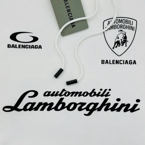 Replica Balenciaga Hoodies Long Sleeved For Men #1405115 $96.00 USD for Wholesale