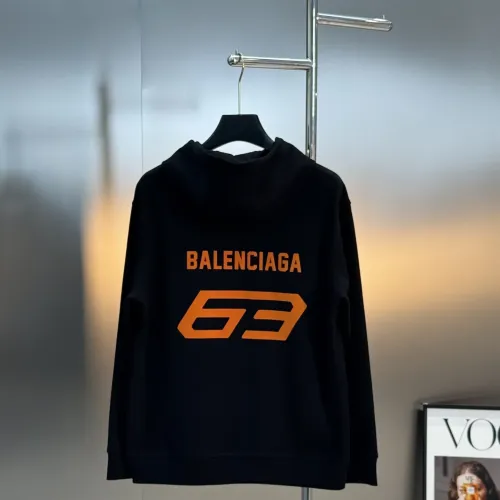 Replica Balenciaga Hoodies Long Sleeved For Men #1405116 $96.00 USD for Wholesale