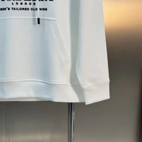 Replica Burberry Hoodies Long Sleeved For Men #1405119 $96.00 USD for Wholesale