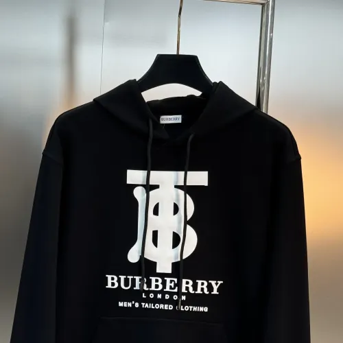 Replica Burberry Hoodies Long Sleeved For Men #1405120 $96.00 USD for Wholesale