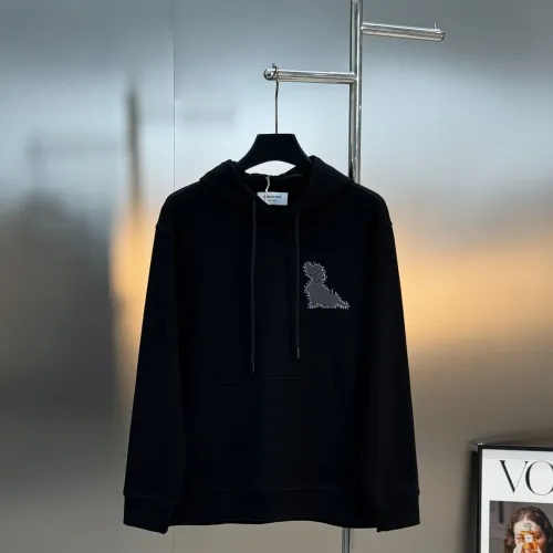 Thom Browne TB Hoodies Long Sleeved For Men #1405122 $96.00 USD, Wholesale Replica Thom Browne TB Hoodies