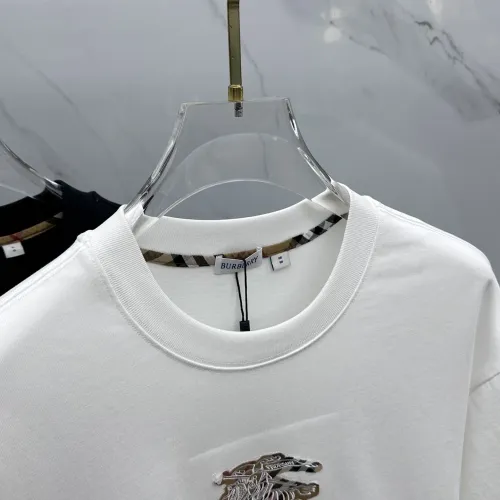 Replica Burberry T-Shirts Short Sleeved For Unisex #1405125 $64.00 USD for Wholesale