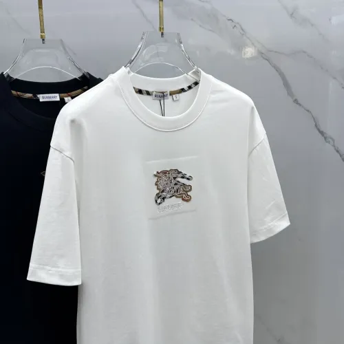 Replica Burberry T-Shirts Short Sleeved For Unisex #1405125 $64.00 USD for Wholesale