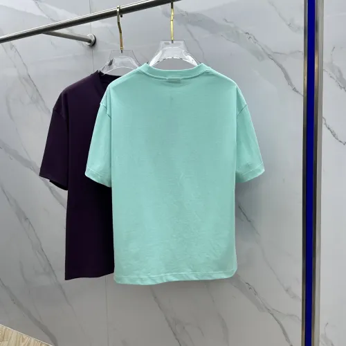 Replica Christian Dior T-Shirts Short Sleeved For Unisex #1405128 $64.00 USD for Wholesale