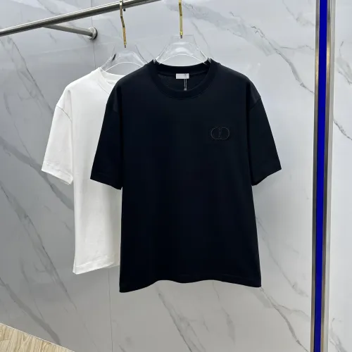 Christian Dior T-Shirts Short Sleeved For Unisex #1405130 $64.00 USD, Wholesale Replica Christian Dior T-Shirts