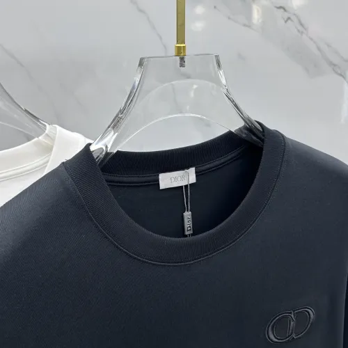 Replica Christian Dior T-Shirts Short Sleeved For Unisex #1405130 $64.00 USD for Wholesale