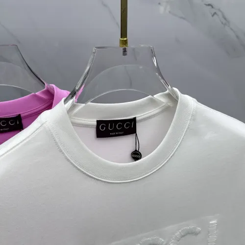 Replica Gucci T-Shirts Short Sleeved For Unisex #1405131 $64.00 USD for Wholesale
