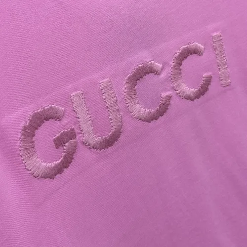 Replica Gucci T-Shirts Short Sleeved For Unisex #1405132 $64.00 USD for Wholesale