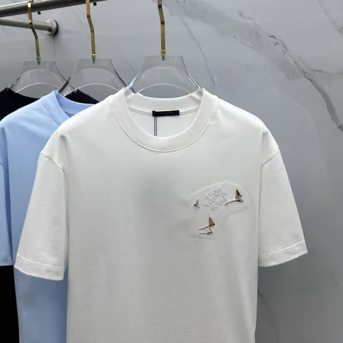 Replica Louis Vuitton LV T-Shirts Short Sleeved For Unisex #1405134 $64.00 USD for Wholesale